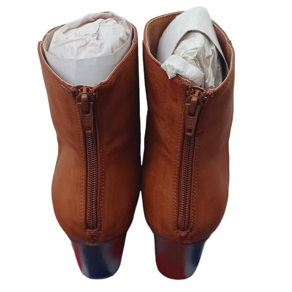 Diba London Brown Boots Size 9 - Picture 2 of 8
